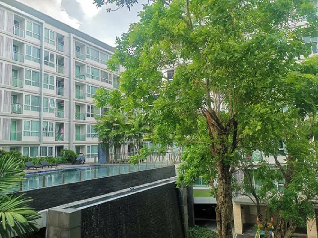 เช่าด่วน คอนโด สไตล์ รีสอร์ท แบบ 2 ห้องนอน ใกล้ BTS ปุณวิถี For Rent A Nice 2Bed Unit at a Cozy Resort Style Condo Project Near BTS Punna Withi