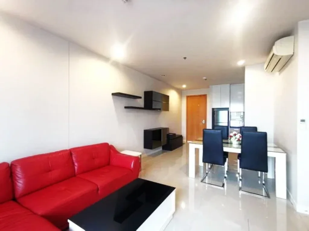 เช่า FOR RENT CIRCLE CONDOMINIUM 2 beds 2 baths 75 Sqm 39000 CLOSE BTS NANA