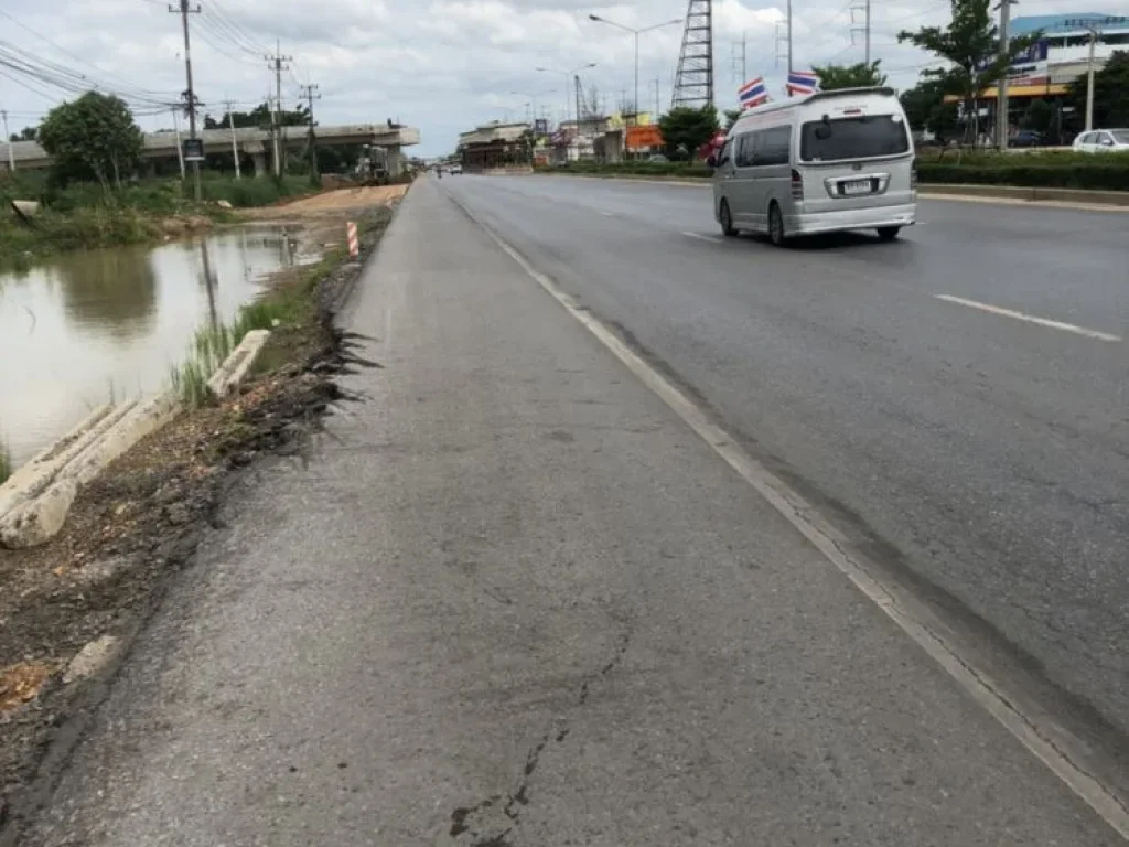 ขายที่ดินเปล่า จอยุธยา ที่สวย เหมาะสำหรับทำโครงการ หรือ โรงงานอุตสาหกรรม