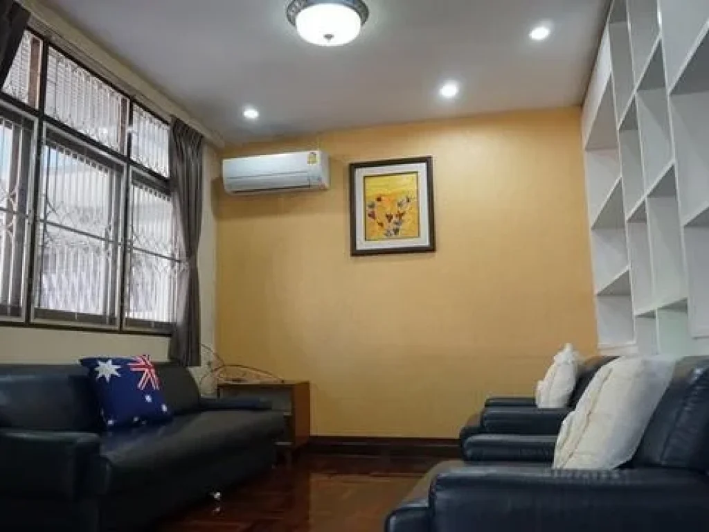 For Rent บ้านเดี่ยวพร้อมอยู่ สุขุมวิท42 ใกล้BTSเอกมัย และ BTSทองหล่อ