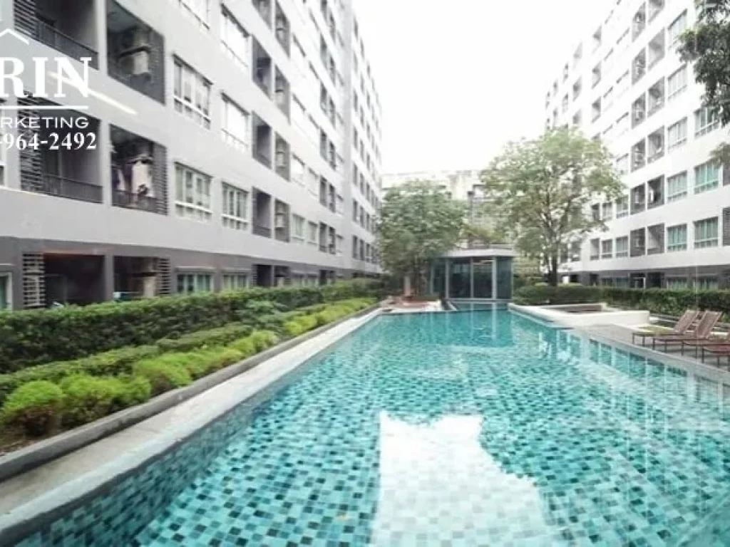 ขายด่วน Condo Elio condo สุขุมวิท 64