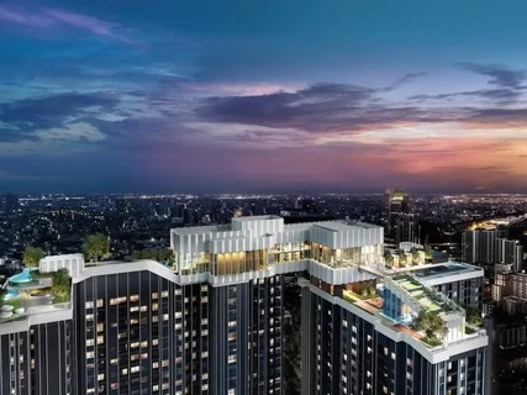 ขาย Sell Life Asoke Condo Rama9 ห้องใหม่แกะกล่อง เจ้าของยังไม่เคยอยู่