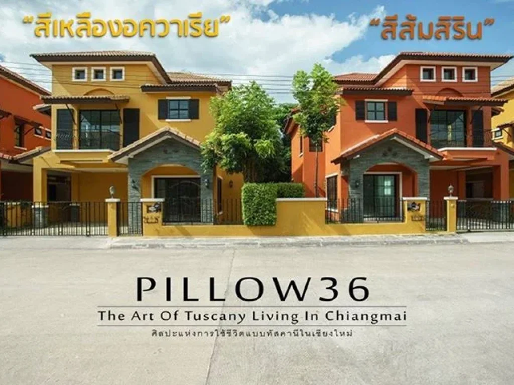 ขายบ้านเดี่ยวใกล้แม่ริม เชียงใหม่