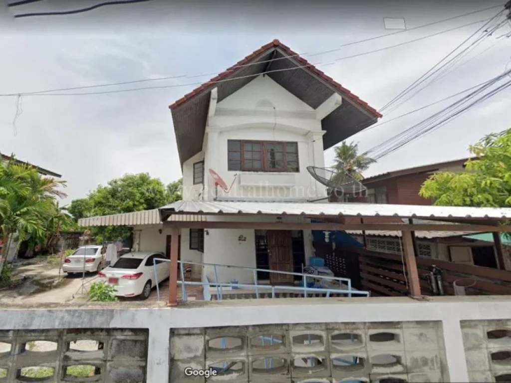 บ้านเดี่ยว ตลิ่งชัน ซอย บางพรม 54