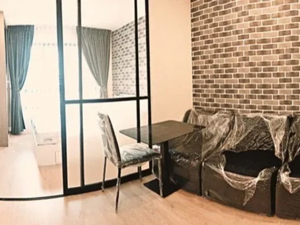 ให้เช่า I Condo Green Space Sukhumvit 77 Phase 2 ชั้น 2 อาคาร B วิวเมือง ราคา 8000 บาท