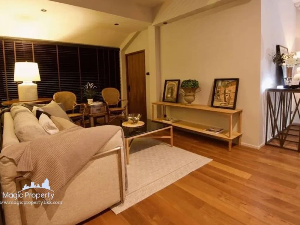 ขายบ้านเดี่ยวซอย สุขุมวิท 65 Single House For Sale in Sukhumvit65