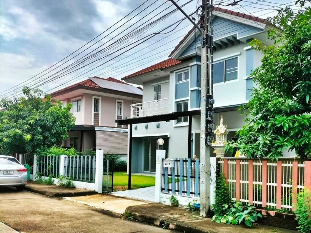 รีโนเวทใหม่ขาย339ล้าน บ้านเดี่ยว525ตรว มคุณาภัทร1