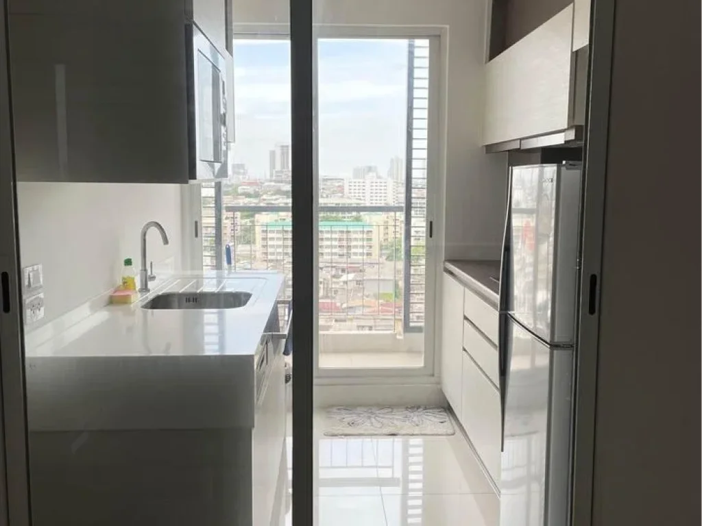 ขายด่วน- The Room Sathorn Taksin พร้อมอยู่ S05-3555 The