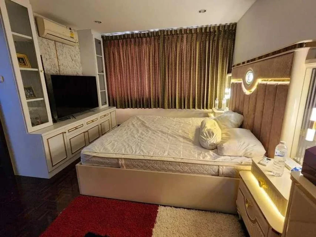 ให้เช่า Penthouse 3 ห้องนอน ใกล้หาดจอมเทียน Condo For Rent