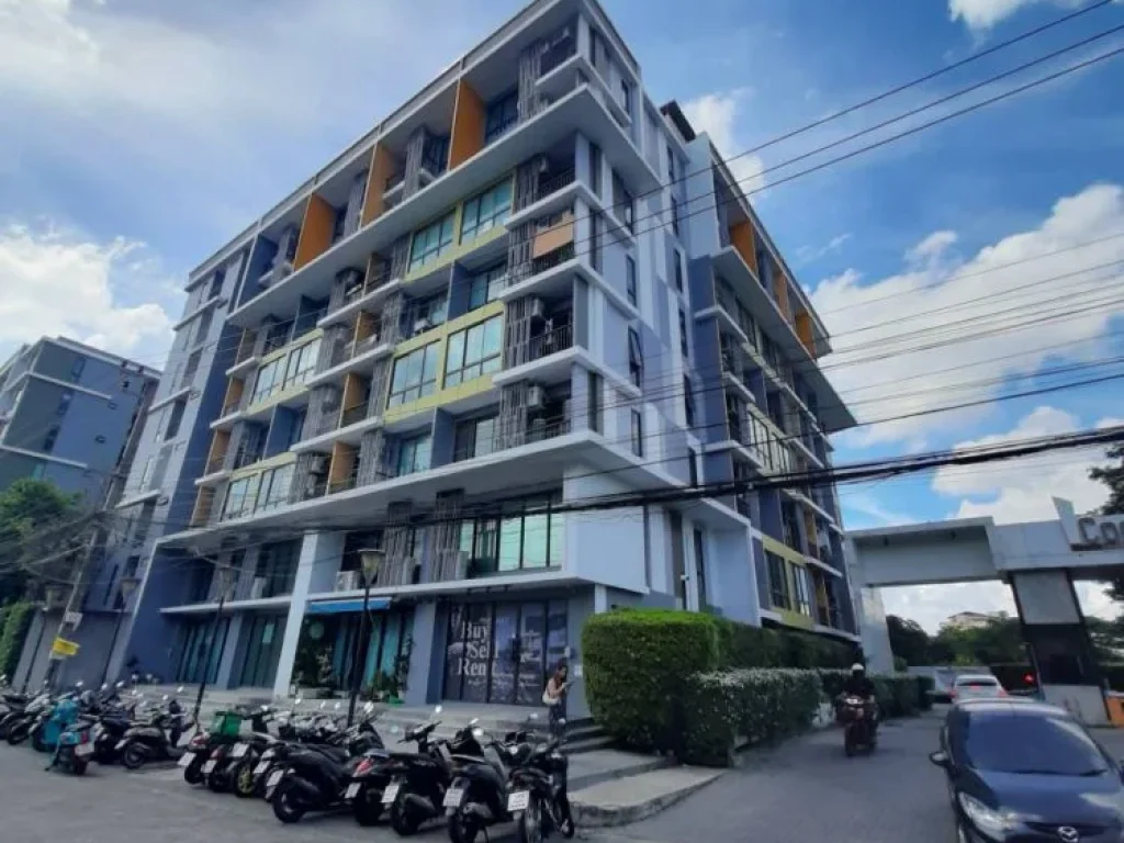 ขาย I Condo สุขุมวิท103 เดินทางสะดวก ใกล้รถไฟฟ้า BTSอุดมสุข