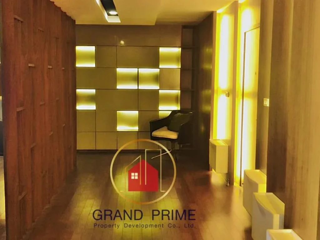 ขายคอนโด Luxury ใจกลางเมือง 6 ห้องนอน Belle Grand Rama 9