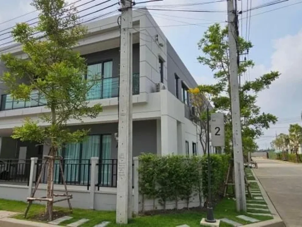 ให้เช่า บ้านเดี่ยว ใกล้เมกาบางนา House for rentNear