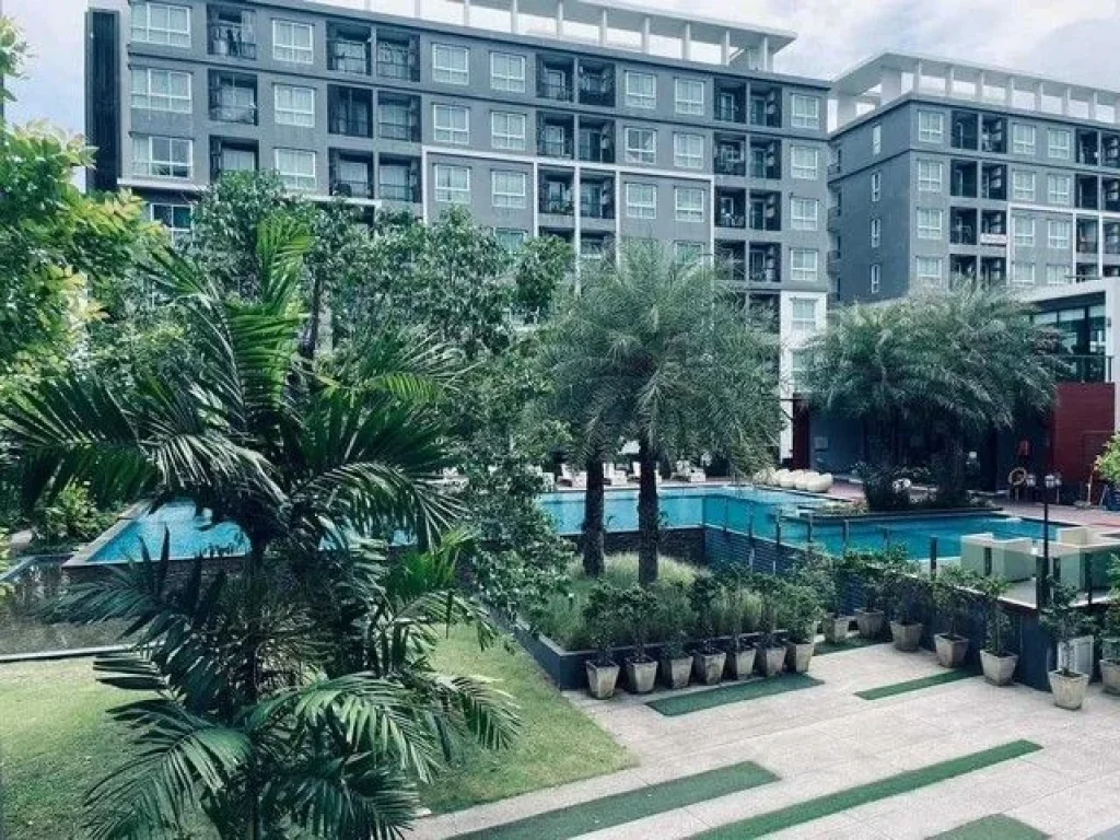 ขายคอนโด The Change Relax Condo เดอะเชนจ์ รีแลกซ์ คอนโด