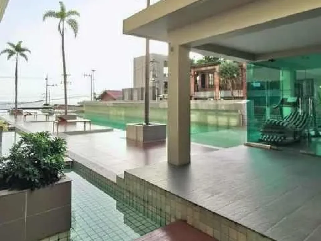 ขายคอนโด Musselena คอนโด บนถนนเลียบหาดจอมเทียน Condo For Sale