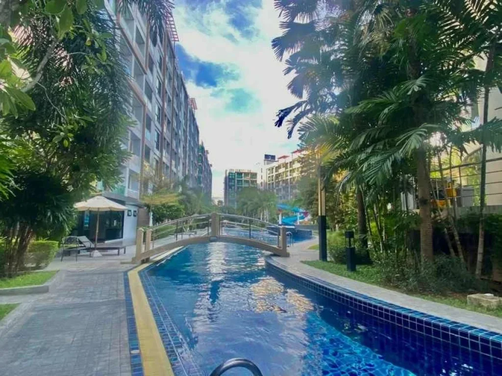 ให้เช่า คอนโดดุสิตแกรนด์ ปาร์ด คอนCondo For Rent 1 BR Dusit