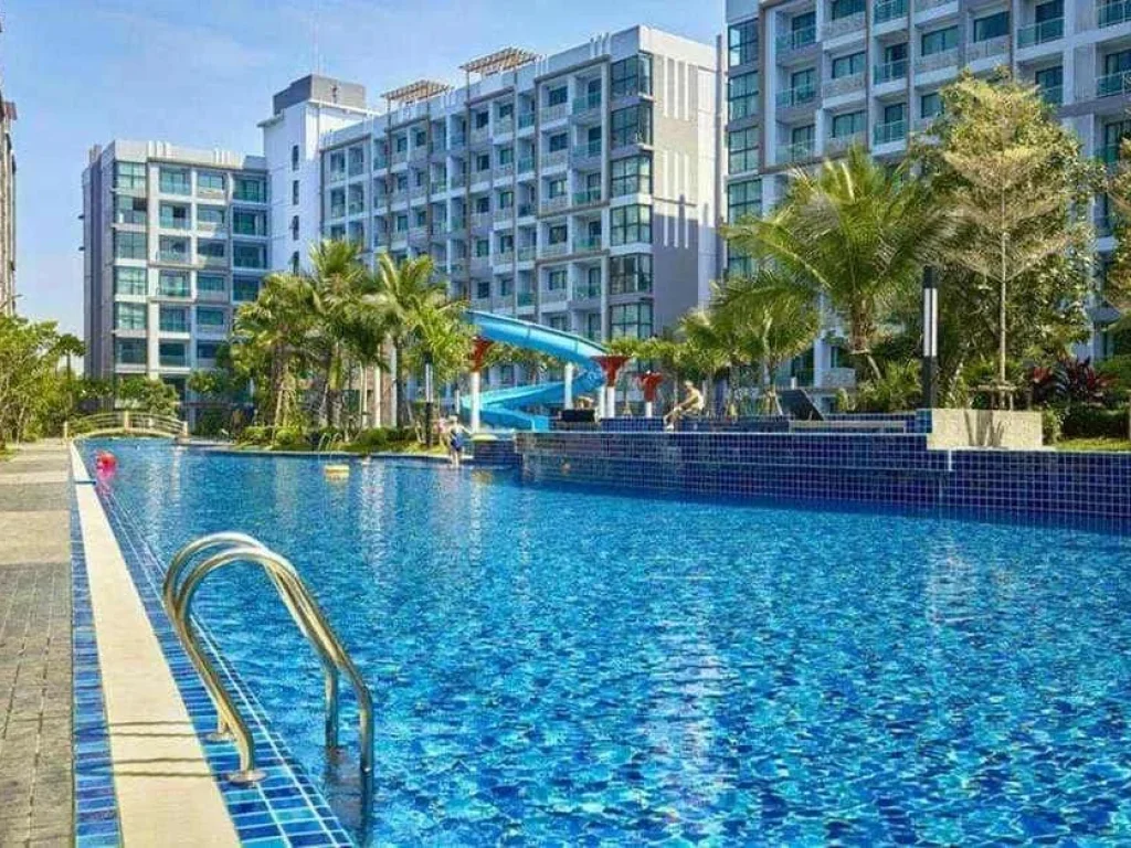 ให้เช่า คอนโดดุสิตแกรนด์ ปาร์ด คอนCondo For Rent 1 BR Dusit