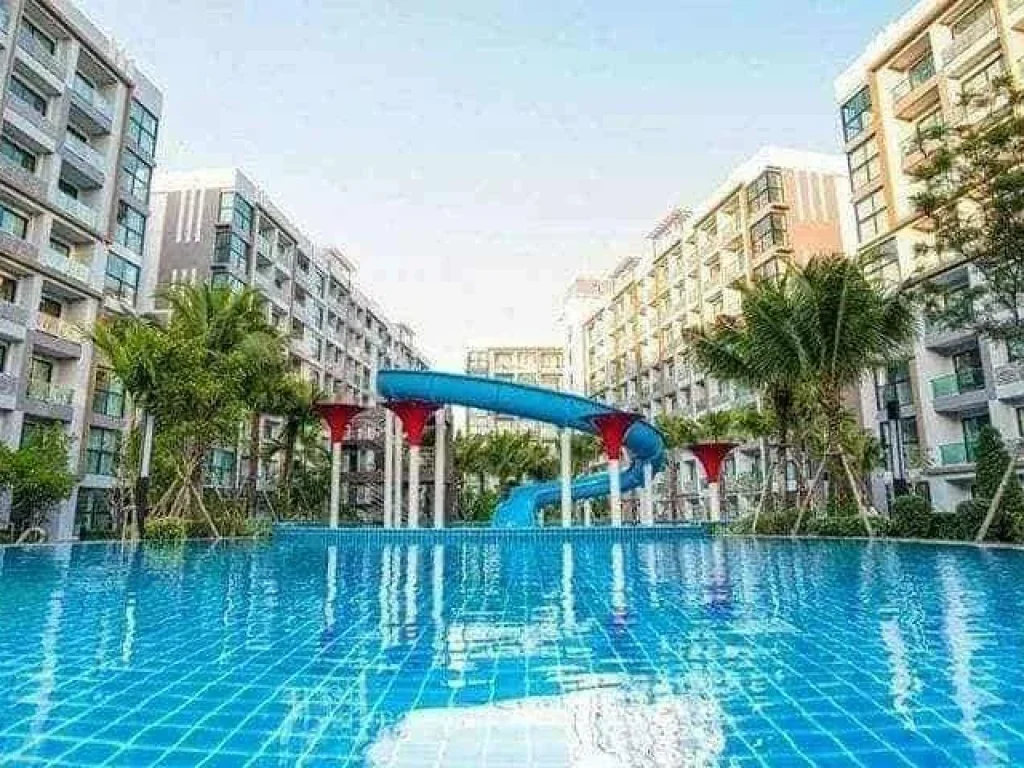 ให้เช่า คอนโดดุสิตแกรนด์ ปาร์ด คอนCondo For Rent 1 BR Dusit