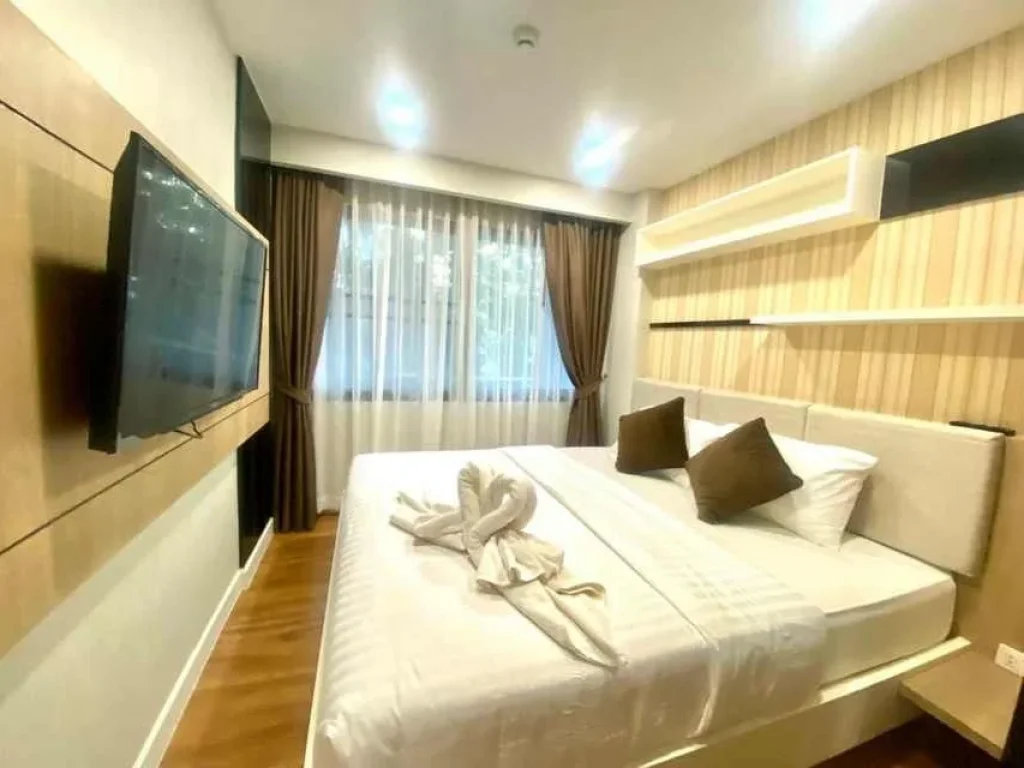 ให้เช่า คอนโดดุสิตแกรนด์ ปาร์ด คอนCondo For Rent 1 BR Dusit