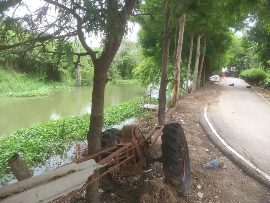 ขายที่ดิน 117 ตรว อ บางบัวทอง ตบางคูรัต จ นนทบุรี