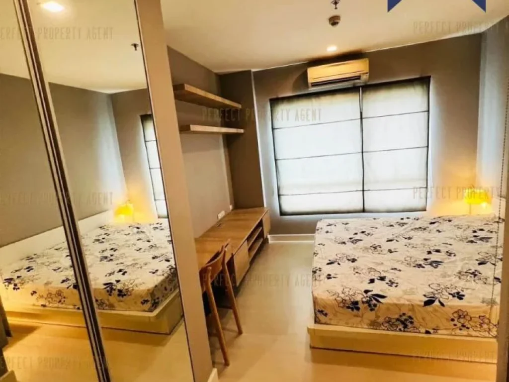 ขายคอนโด The Room Condo รัชดา-ลาดพร้าว จตุจักร พร้อมอยู่