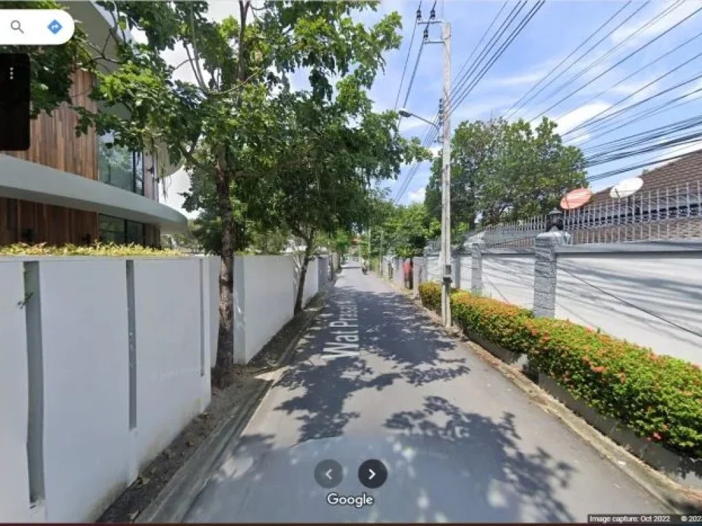 ที่ดินซอยบางพรม412ตรวใกล้โรงเรียนKensington