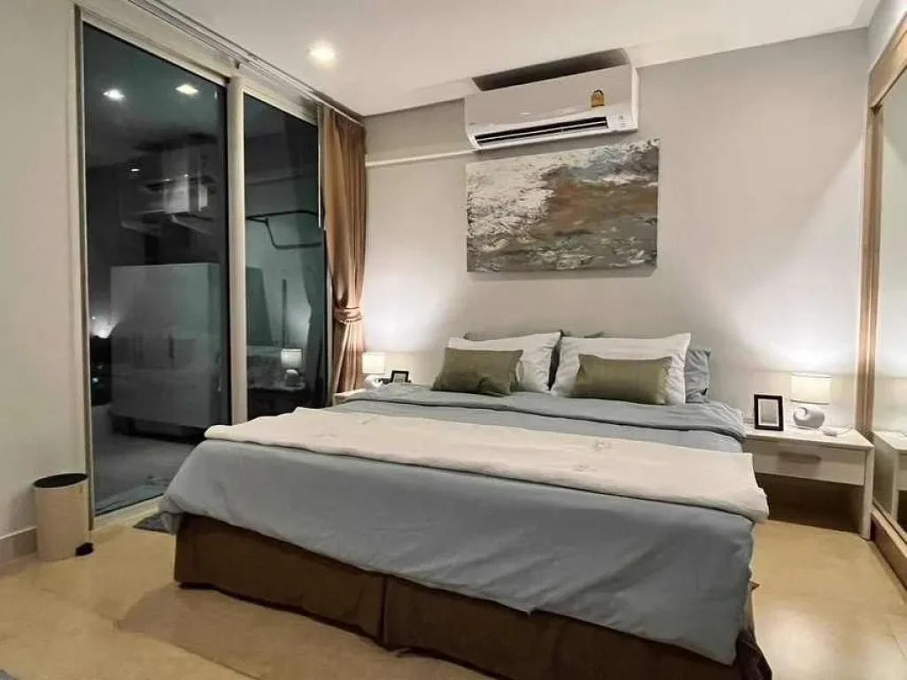 ให้เช่า 1 ห้องนอน เขาพระตำหนัก Condo for rent Studio The