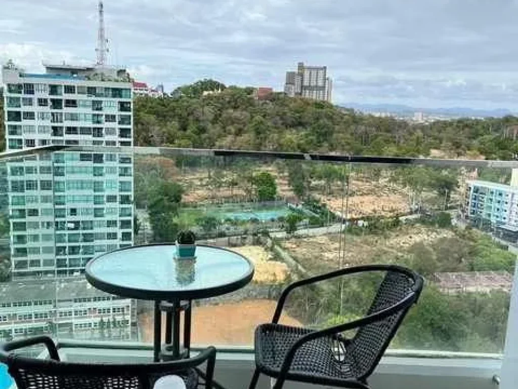 ให้เช่า 1 ห้องนอน เขาพระตำหนัก Condo for rent Studio The