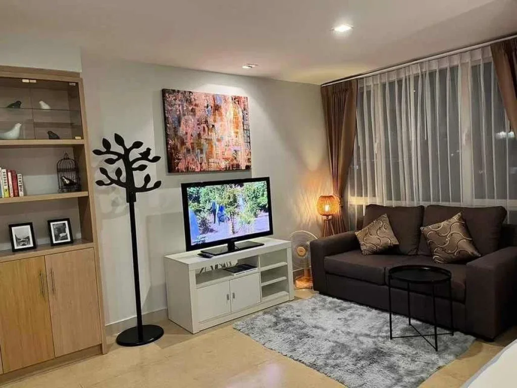 ให้เช่า 1 ห้องนอน เขาพระตำหนัก Condo for rent Studio The