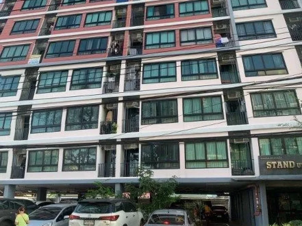 ขายคอนโด Stand up condo สะพานใหม่ 3293 ตรม พหลโยธิน 50