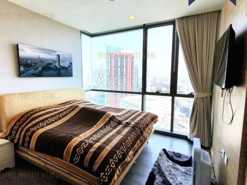 ขายคอนโด The Room สุขุมวิท 69 วัฒนา วิวสวย แต่งสวยพร้อมอยู่