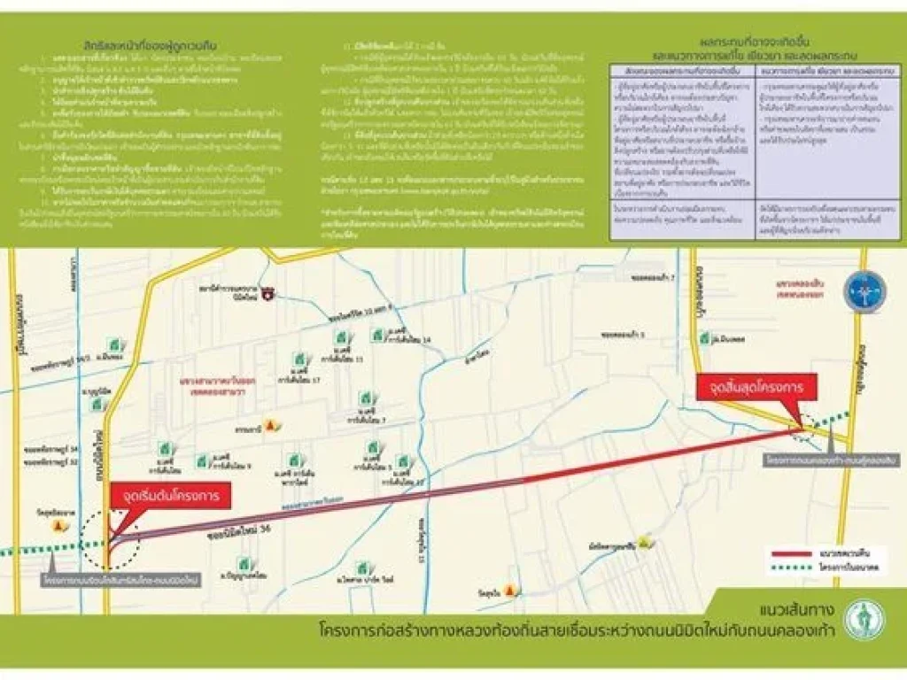 ที่ดินแบ่งขาย ซอยวัดสุขใจ 15 เขตคลองสามวา กรุงเทพ 100-200