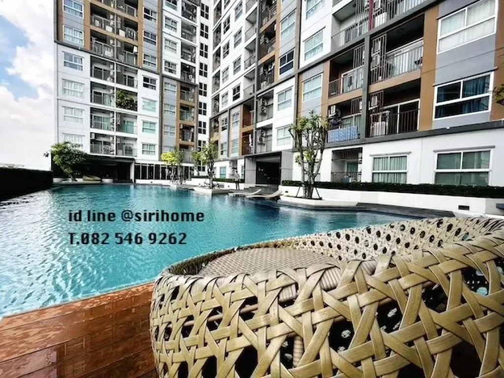 ขายคอนโด เดอะทรัสต์ งามวงศ์วาน The Trust Condo Ngamwongwan