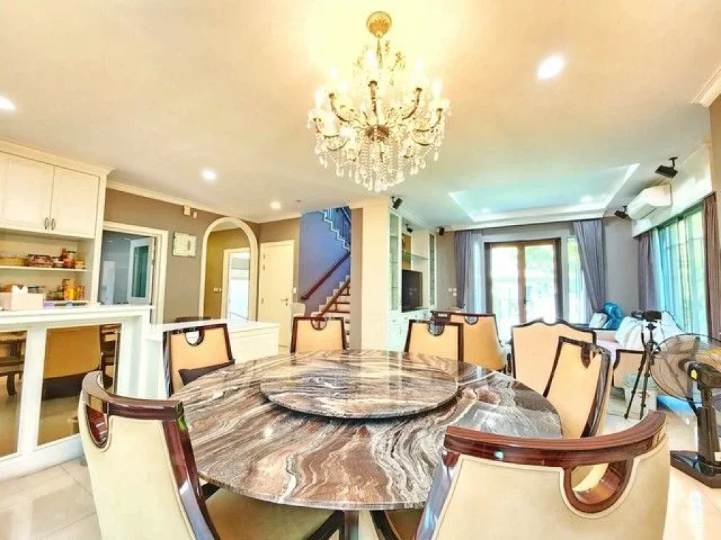 FOR SALE บ้าน นาราสิริ พุทธมณฑล สาย 1 24000000 - 4 BEDROOM