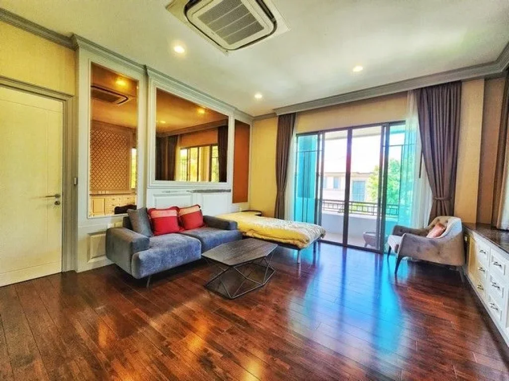 FOR SALE บ้าน นาราสิริ พุทธมณฑล สาย 1 24000000 - 4 BEDROOM