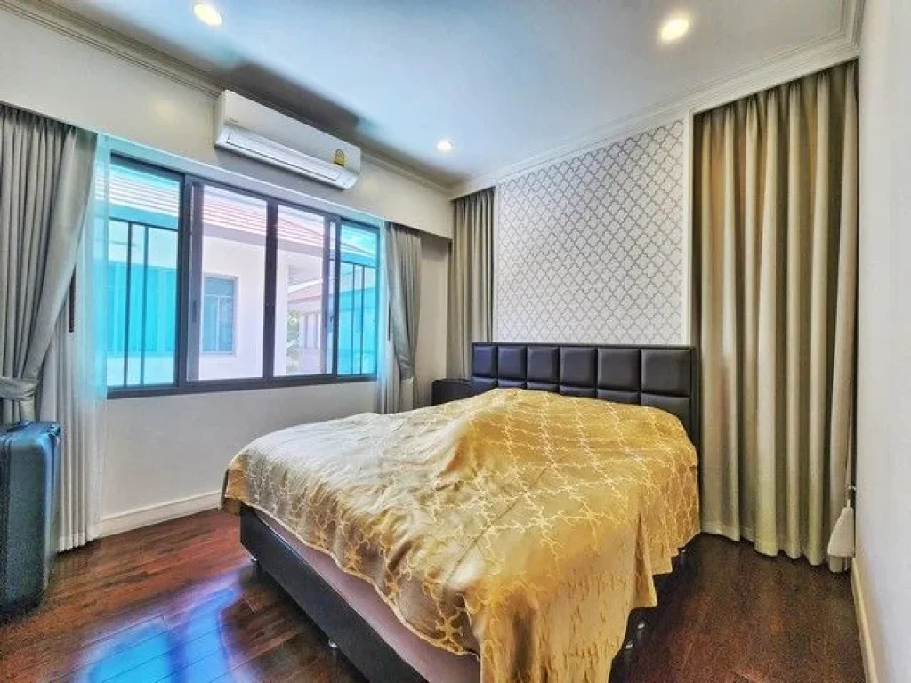 FOR SALE บ้าน นาราสิริ พุทธมณฑล สาย 1 24000000 - 4 BEDROOM