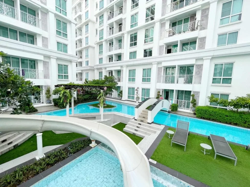 ขายให้เช่าคอนโด เดอะ โอเรียน รีสอร์ท แอนด์ สปา Condo for