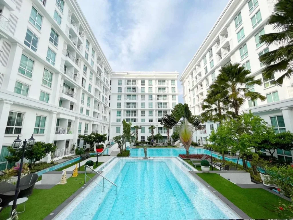 ขายให้เช่าคอนโด เดอะ โอเรียน รีสอร์ท แอนด์ สปา Condo for