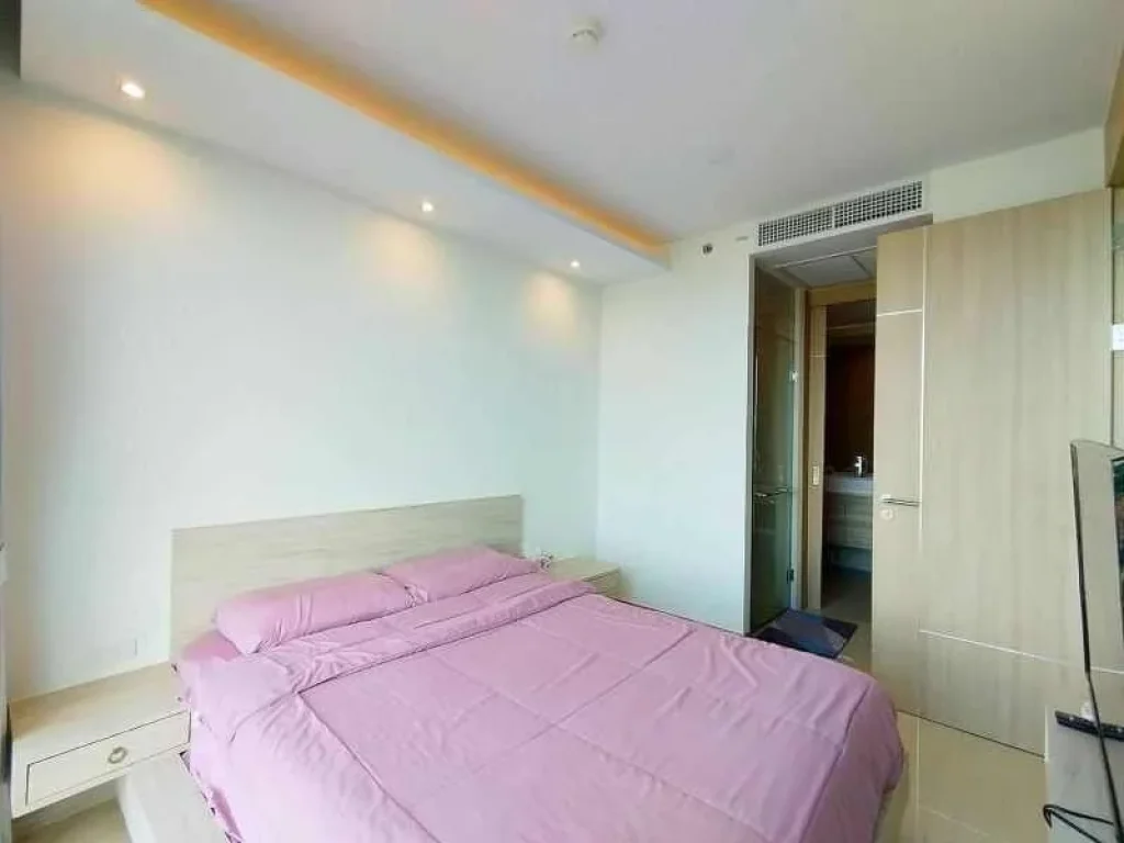 1 ห้องนอน ชั้น 30 วิวเมือง พร้อมระเบียง Condo for rent 1BR