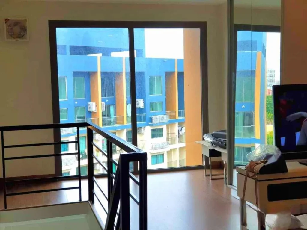 ขายคอนโดลากูน่าบีช รีสอร์ท จอมเทียน 2 พัทยา Condo for sale