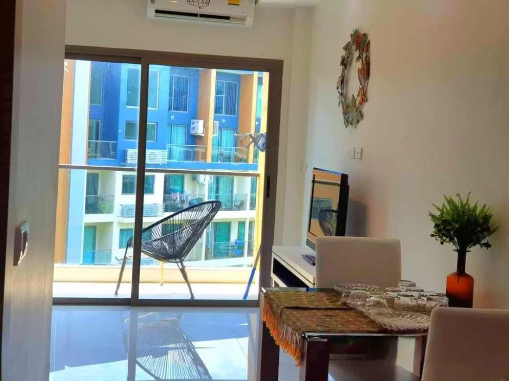 ขายคอนโดลากูน่าบีช รีสอร์ท จอมเทียน 2 พัทยา Condo for sale