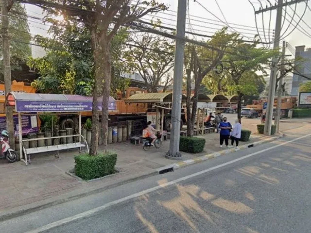 BRT สะพานพระรามเก้า ให้เช่าอาคารพาณิชย์4ชั้น โฮมออฟฟิศ 23ตรว