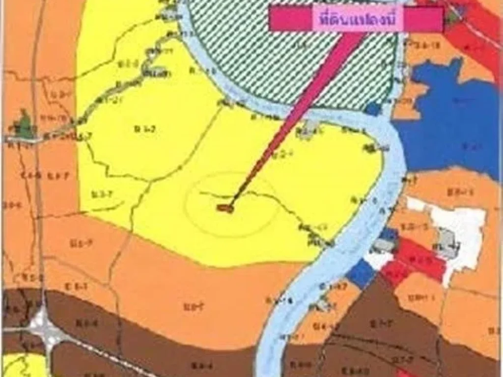 สร้างหมู่บ้านพักอาศัย ตลาด MRTท่าอิฐ ไทรม้า เหมาะกับการพัฒนา