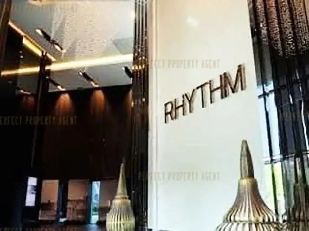 ให้เช่า คอนโด ริทึ่ม สาทร-นราธิวาส Rhythm Sathorn -