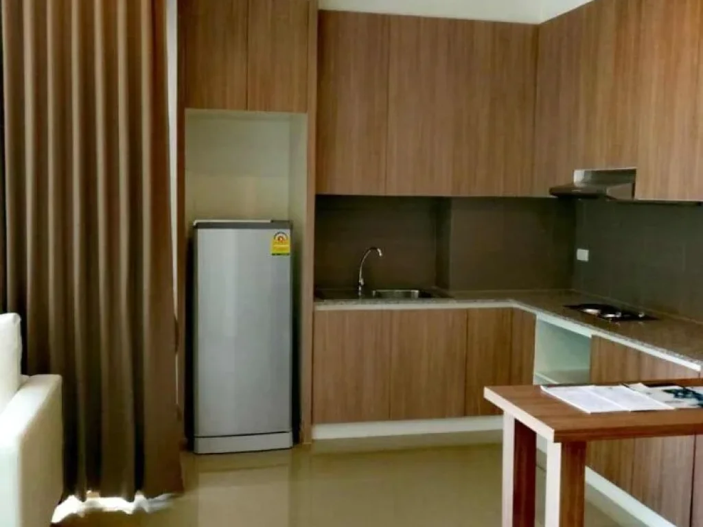 ให้เช่าห้องใหญ่ 1 ห้องนอน The Green Living Condo