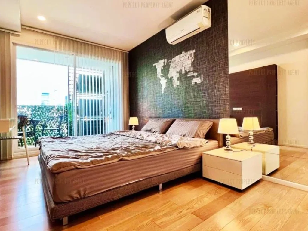 ขายเช่า คอนโด 15 Sukhumvit Residences เฟอร์นิเจอร์ครบ