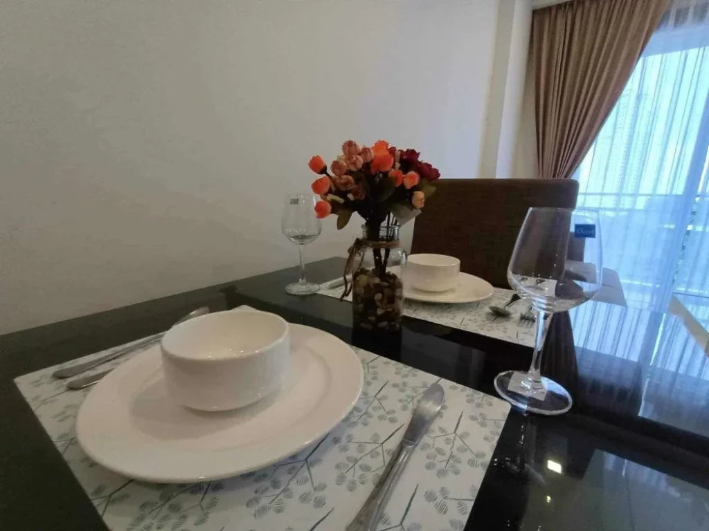 ขายคอนโดซิตี้ การ์เด้น พัทยา ชื่อต่างชาติ Condo For Sale 1BR