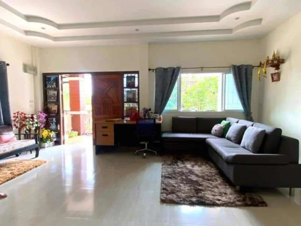 ขายบ้านเดี่ยว 3 ห้องนอน 2 ห้องน้ำ House for sale 3BR Huay Yai