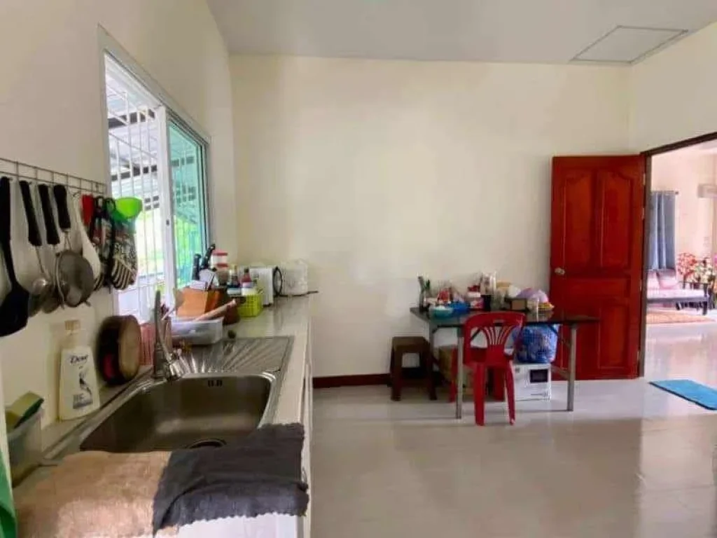 ขายบ้านเดี่ยว 3 ห้องนอน 2 ห้องน้ำ House for sale 3BR Huay Yai