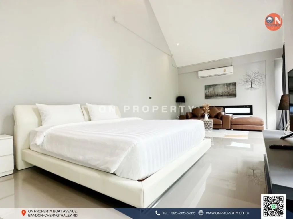 Pasak Pool Villa For Rent Phuket ป่าสัก พลู วิล่า สำหรับเช่า