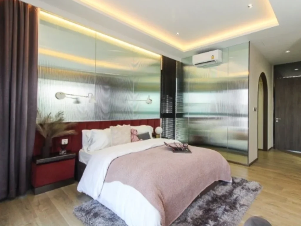 Luxury home Altitude mastery Sukhumvit บ้านเดี่ยว 3 ชั้น